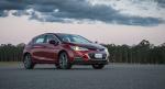 Chevrolet Cruze Sport6 2017 года (LA)